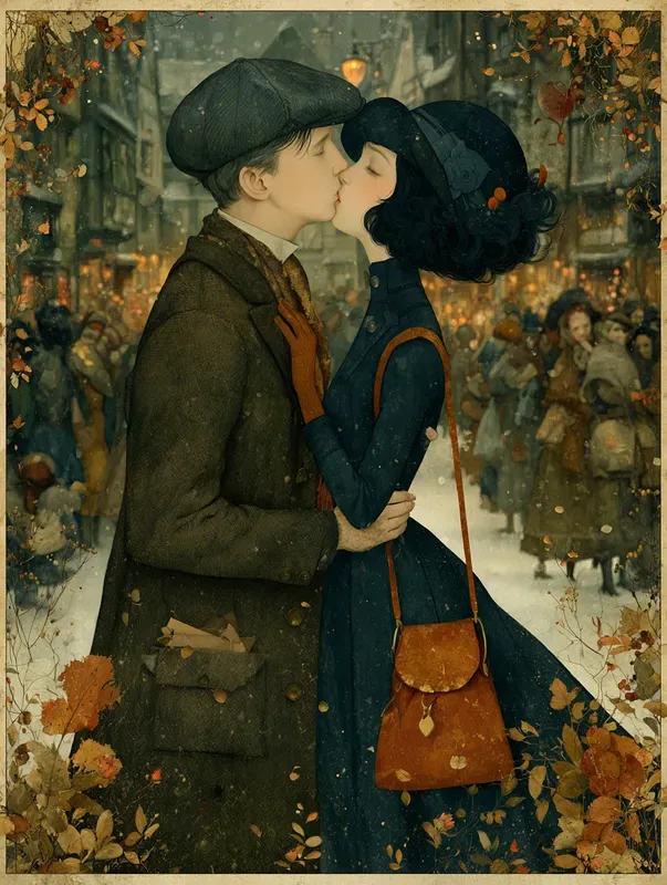 Golden Age Romances