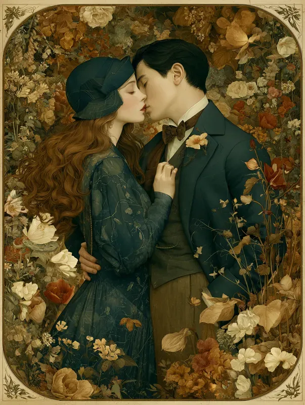 Golden Age Romances