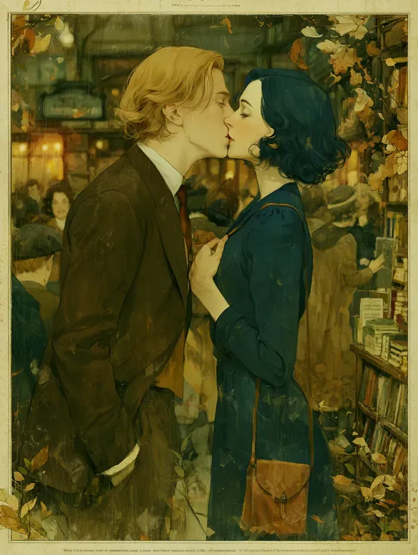 Golden Age Romances