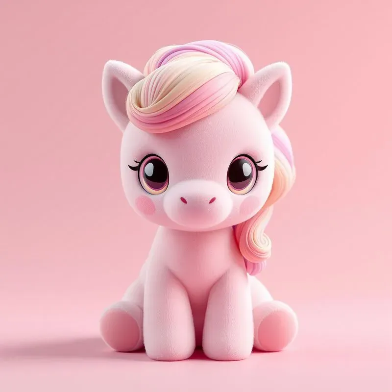 Cute Kawaii Plush Toy Animal Characters