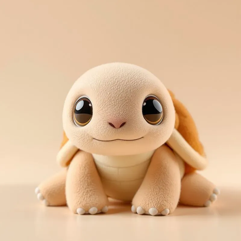 Cute Kawaii Plush Toy Animal Characters