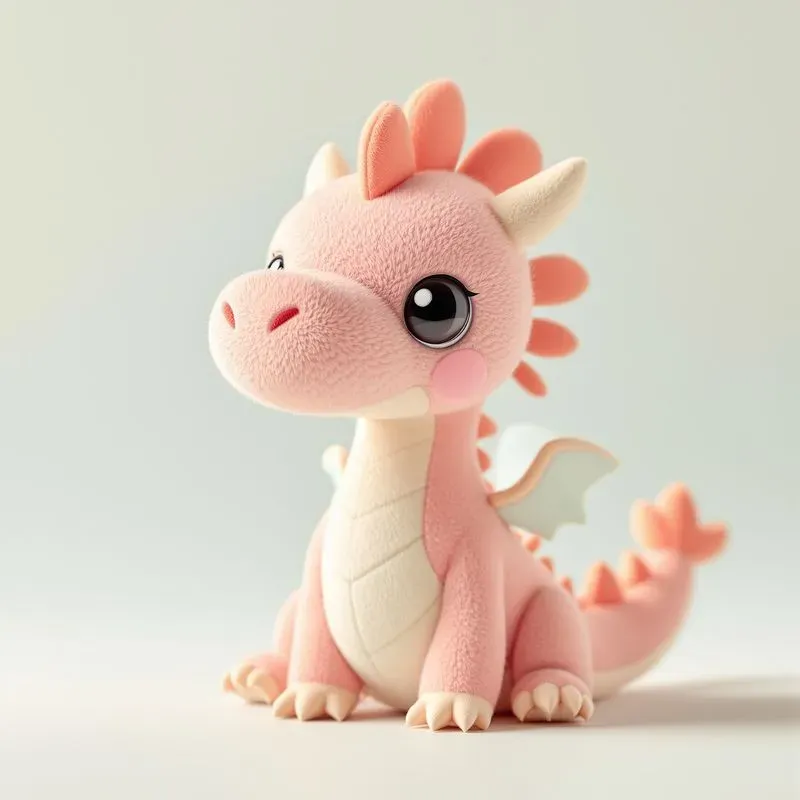 Cute Kawaii Plush Toy Animal Characters