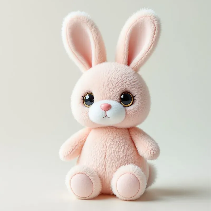 Cute Kawaii Plush Toy Animal Characters