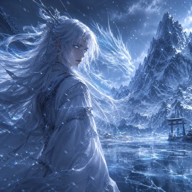 Autumn Anime Visions