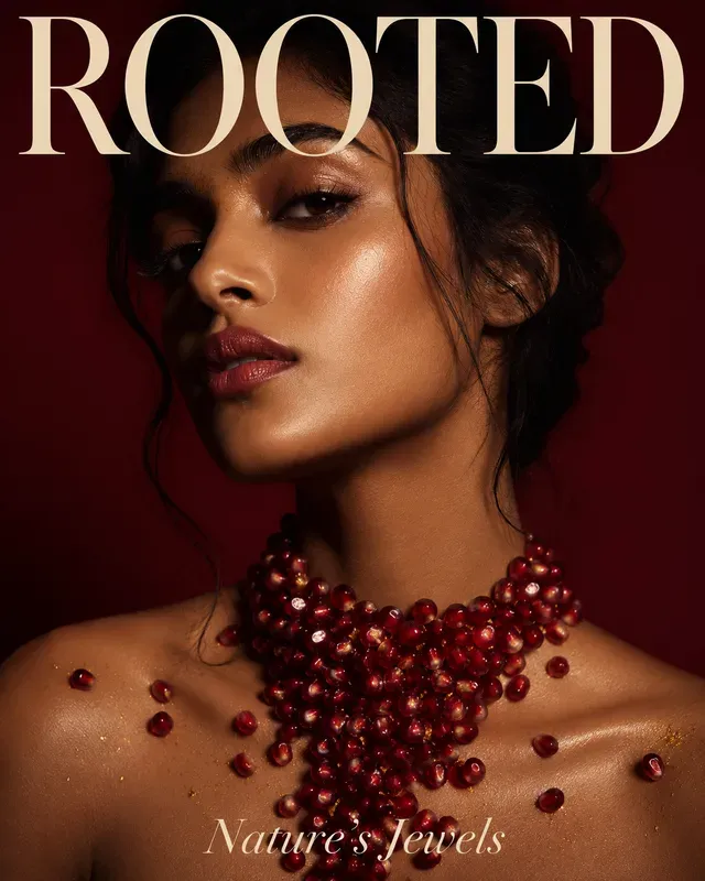 Fashion Meets Food Editorial Coutures