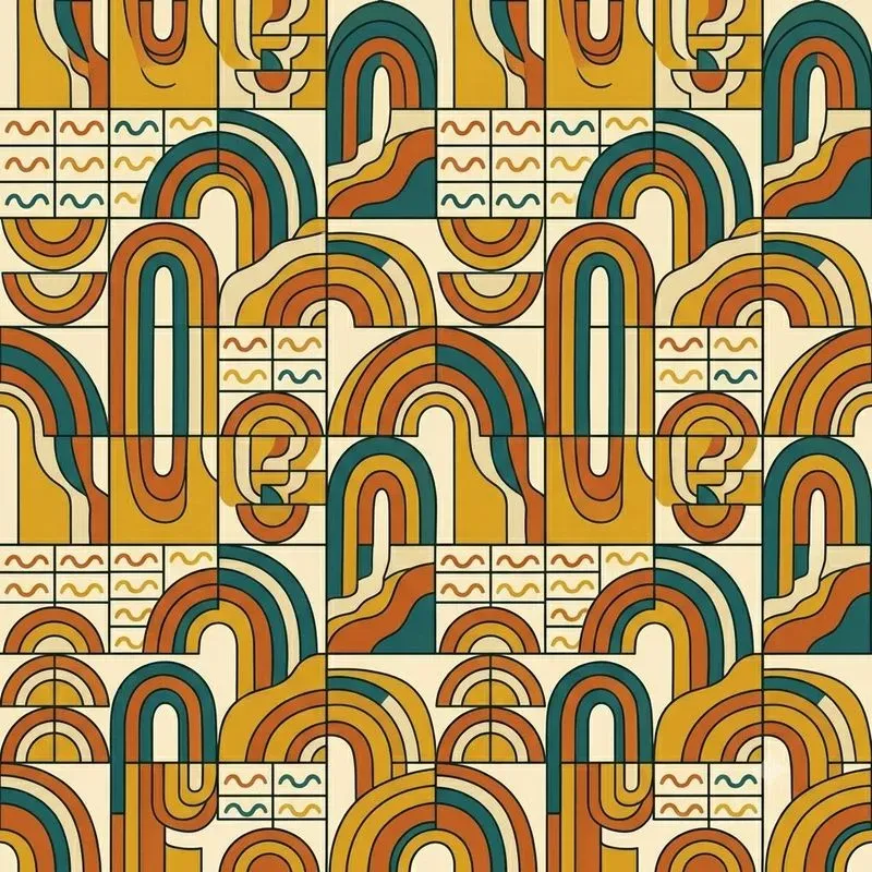 Seamless Surface Pattern Studios
