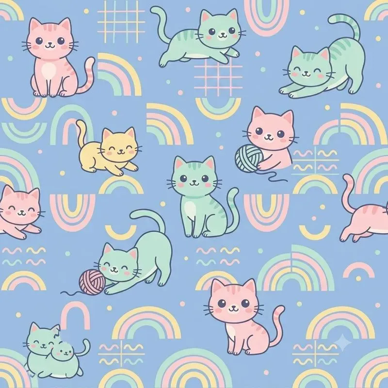 Seamless Surface Pattern Studios