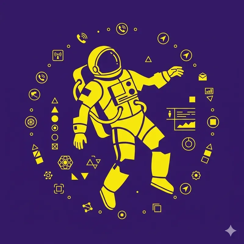Vector Character Avatar App Icon UIs