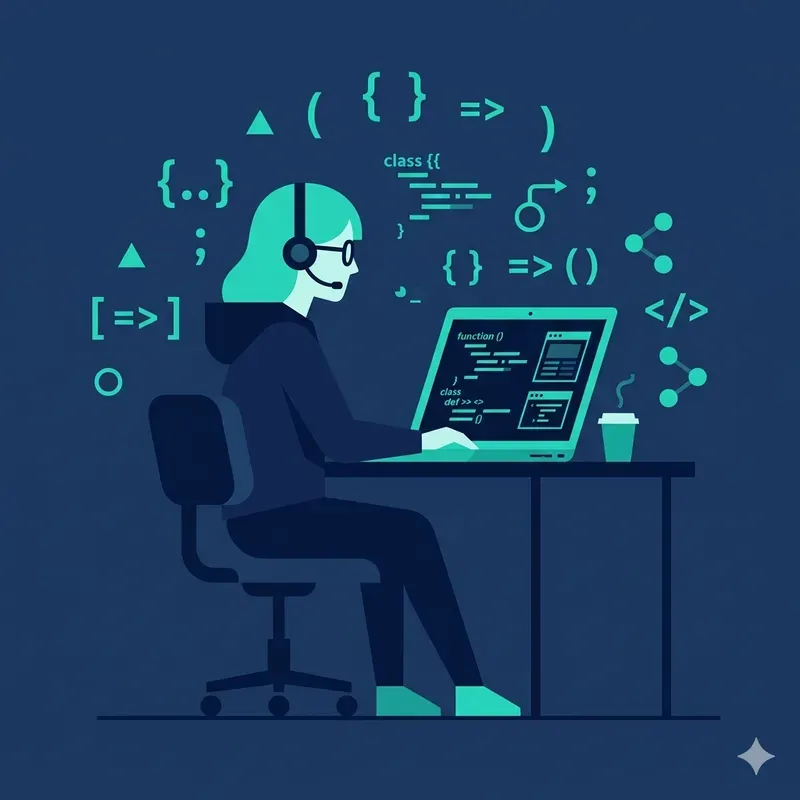 Vector Character Avatar App Icon UIs