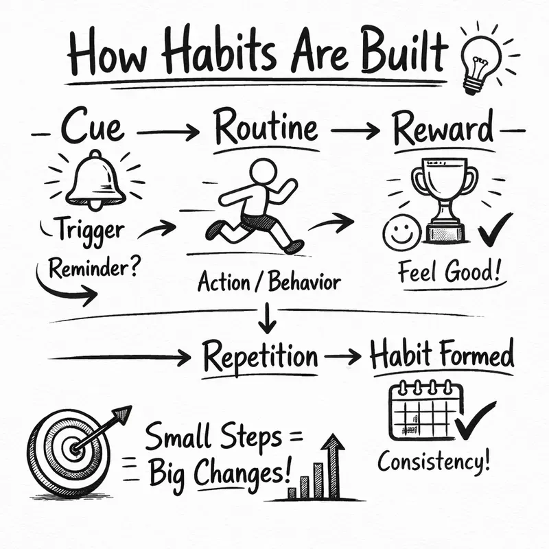 Hand Drawn Sketchnote Animations