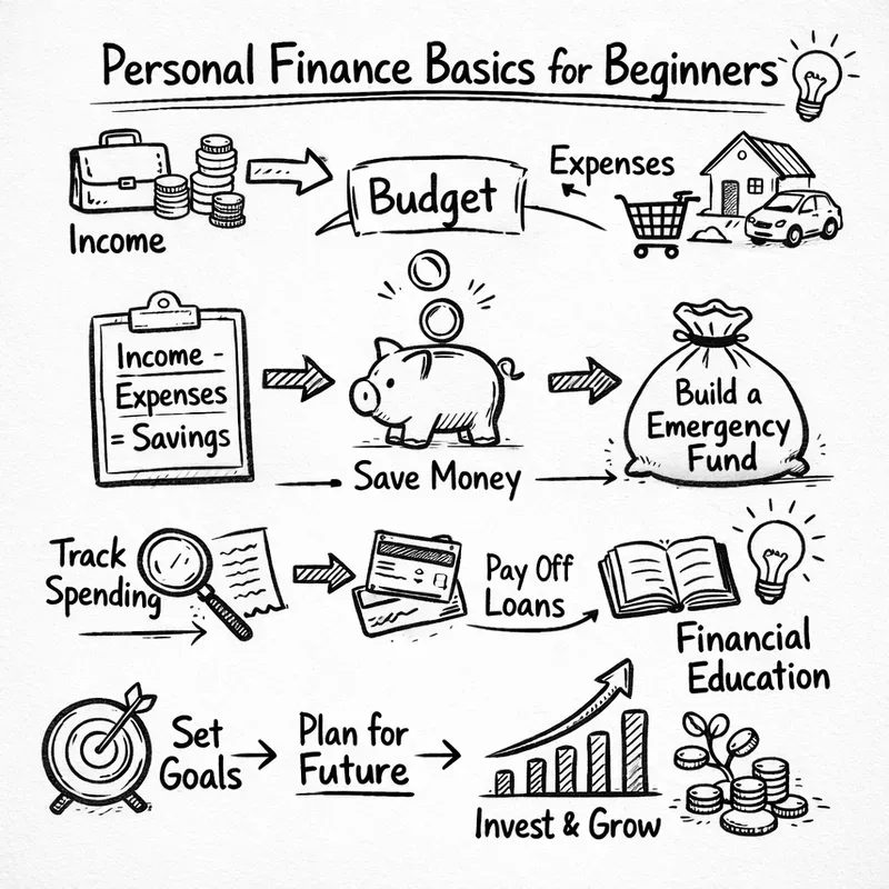 Hand Drawn Sketchnote Animations