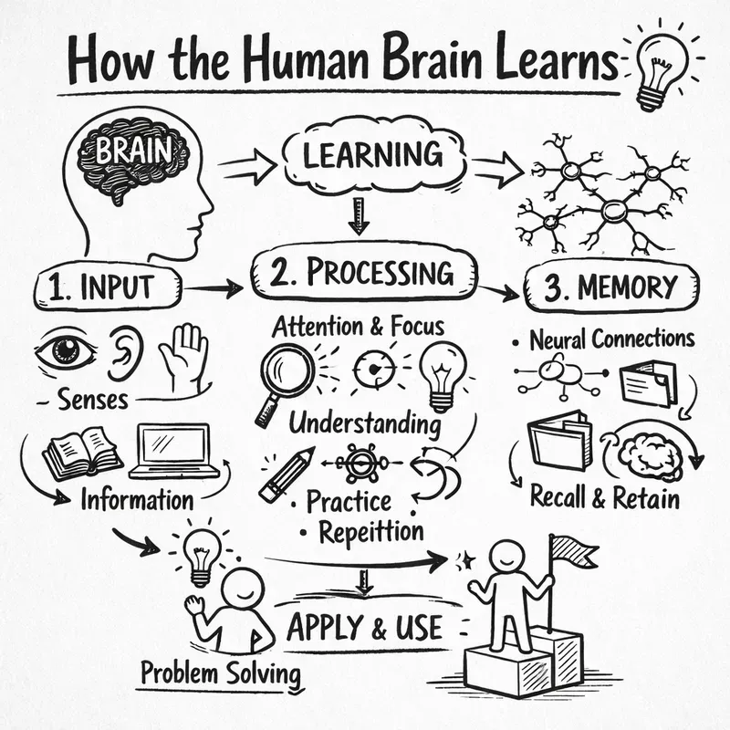 Hand Drawn Sketchnote Animations