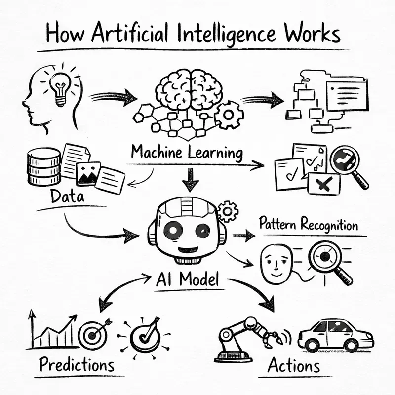 Hand Drawn Sketchnote Animations