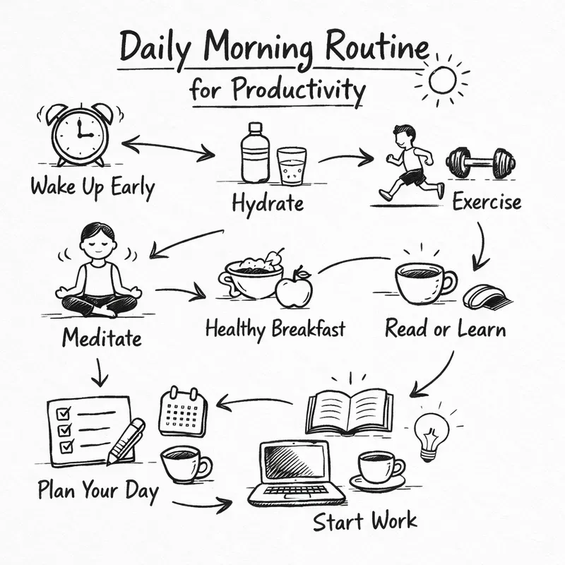 Hand Drawn Sketchnote Animations