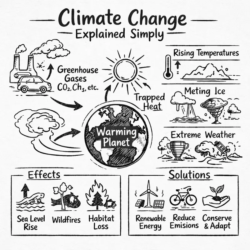 Hand Drawn Sketchnote Animations