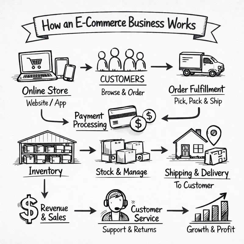 Hand Drawn Sketchnote Animations