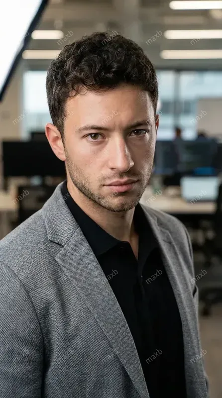 Custom Professional Headshots