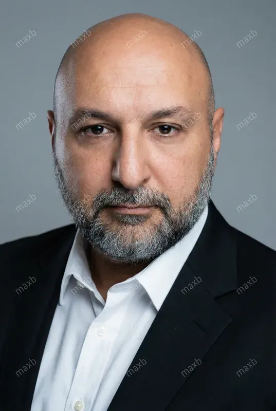 Custom Professional Headshots