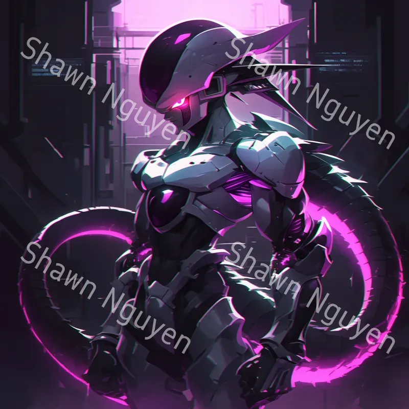 Cyberpunk Anime T Shirt Designs