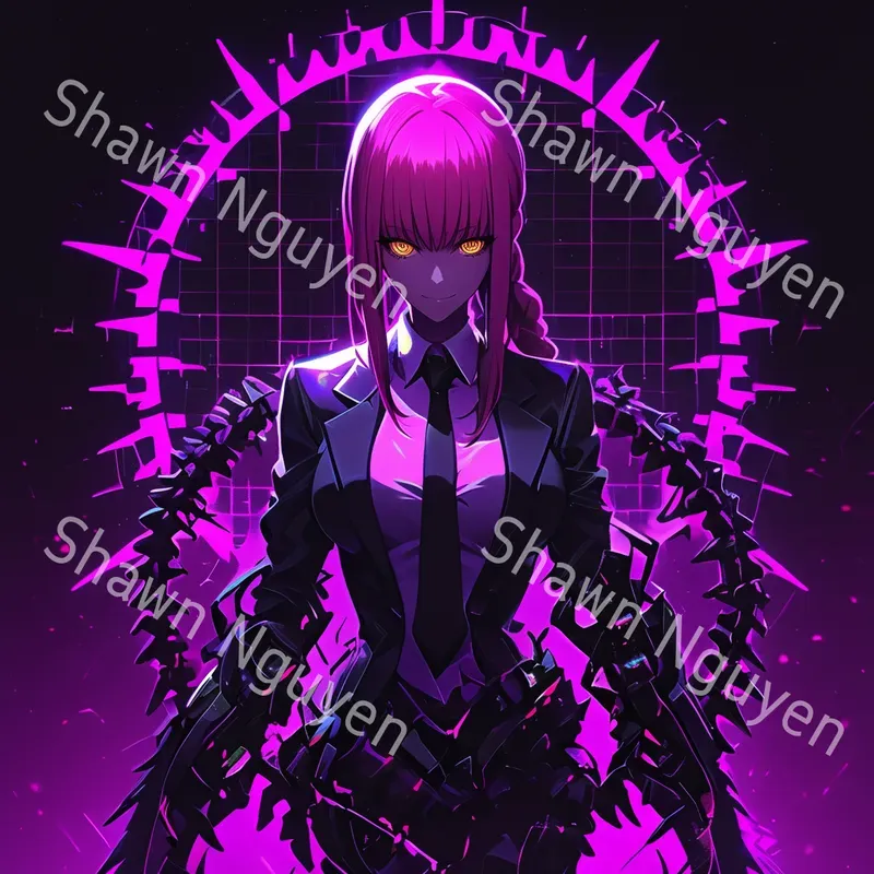 Cyberpunk Anime T Shirt Designs