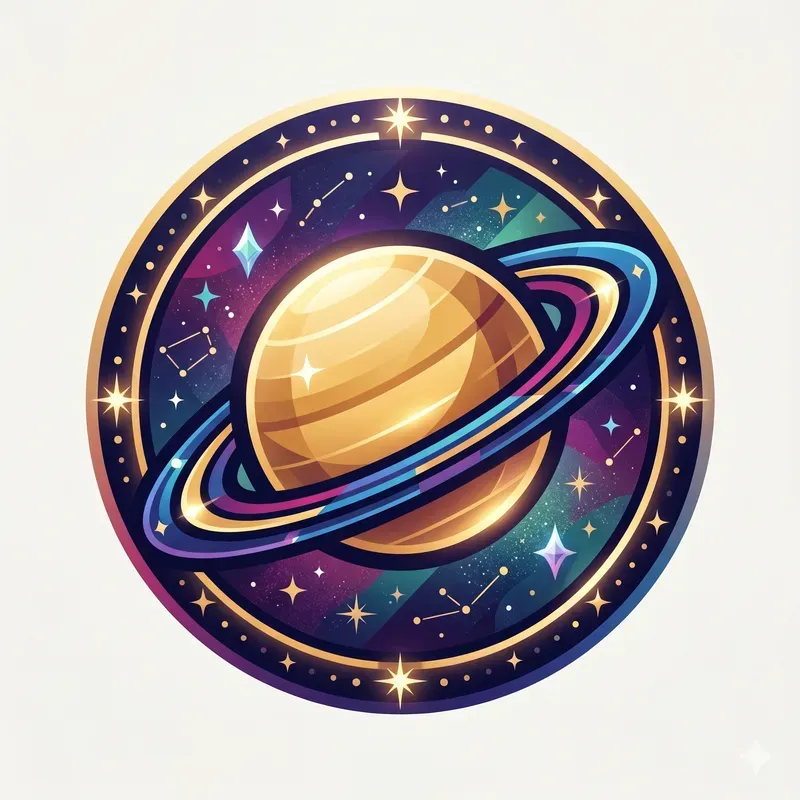 Modern Celestial Emblems