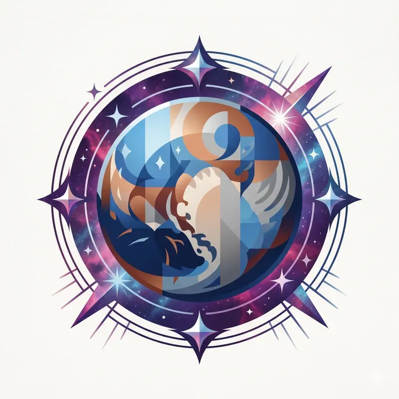Modern Celestial Emblems