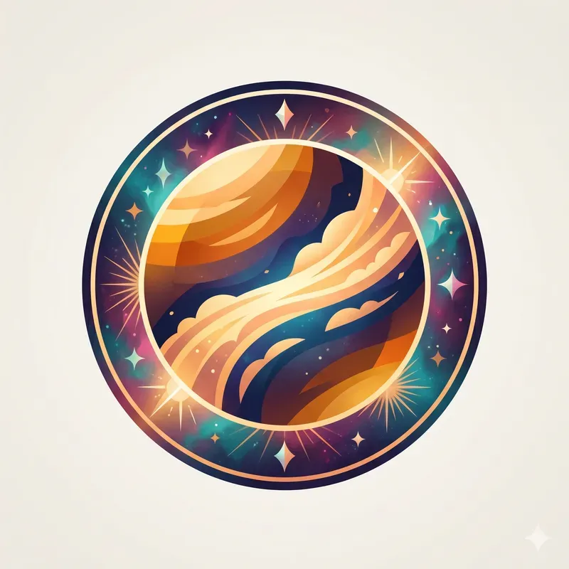 Modern Celestial Emblems