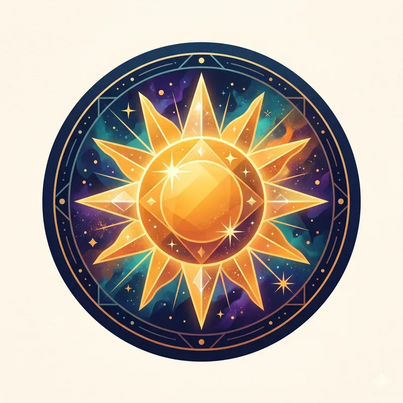 Modern Celestial Emblems
