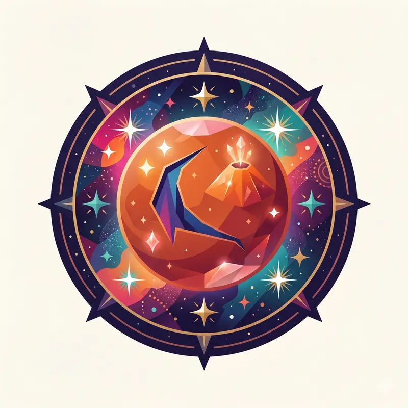 Modern Celestial Emblems