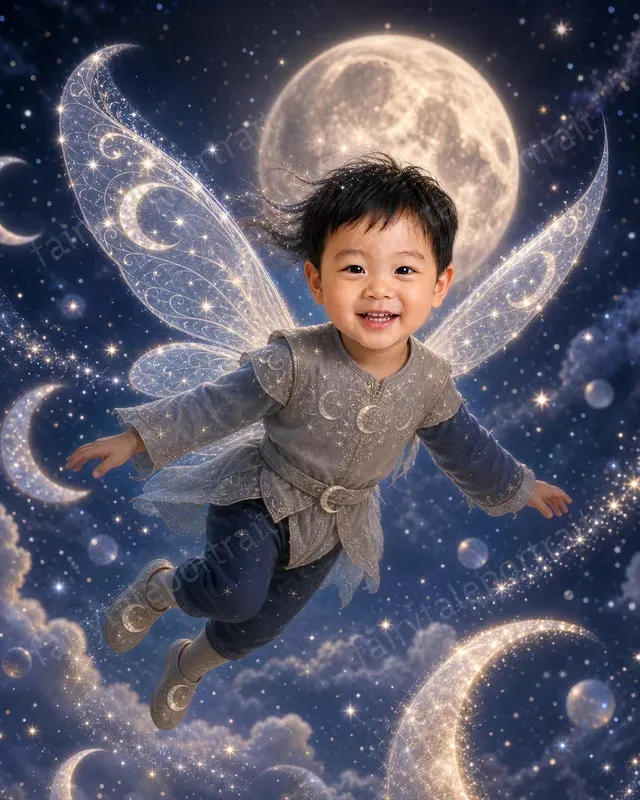 Your Childrens Magical Fairy Adventures