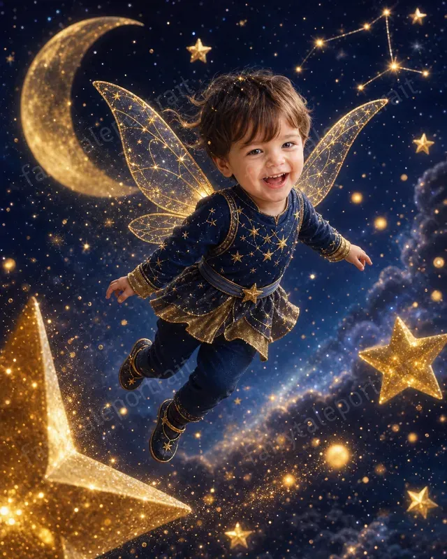 Your Childrens Magical Fairy Adventures