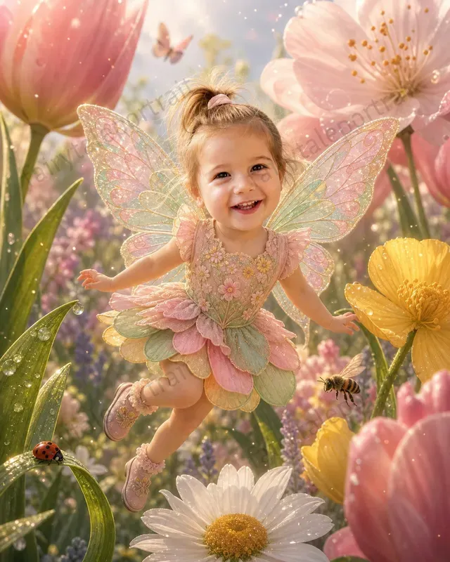 Your Childrens Magical Fairy Adventures
