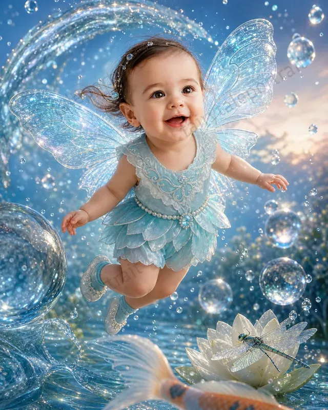 Your Childrens Magical Fairy Adventures