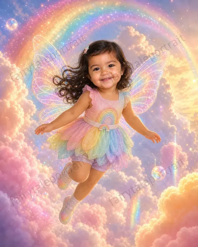 Your Childrens Magical Fairy Adventures