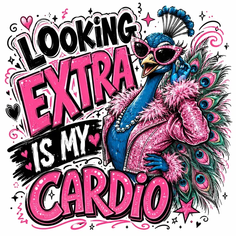 Sassy Glam Animal Tshirts