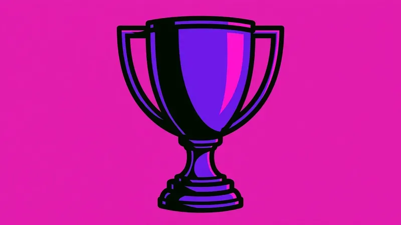 Bold Flat YouTube Thumbnail Graphics