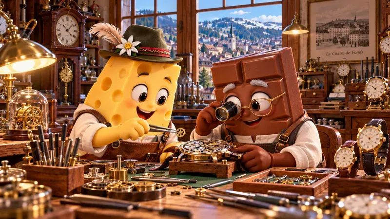 Swiss Bliss