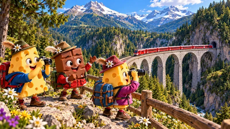 Swiss Bliss
