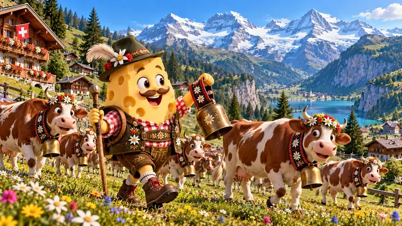 Swiss Bliss