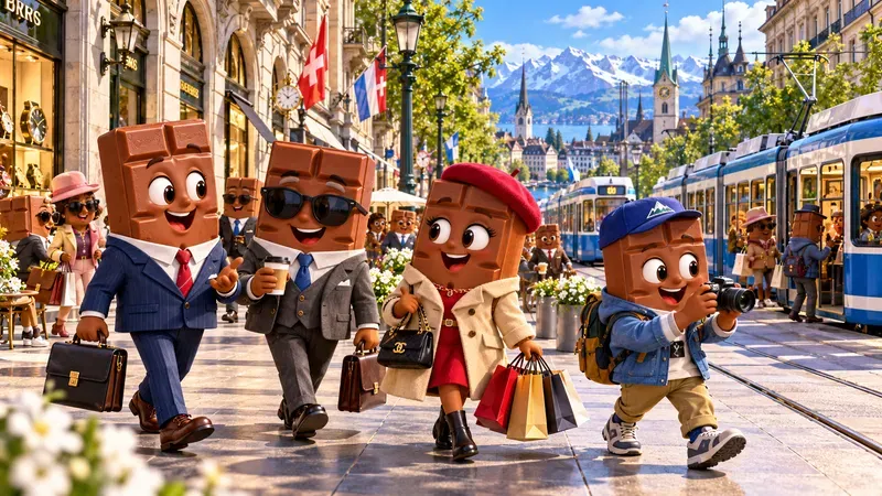 Swiss Bliss