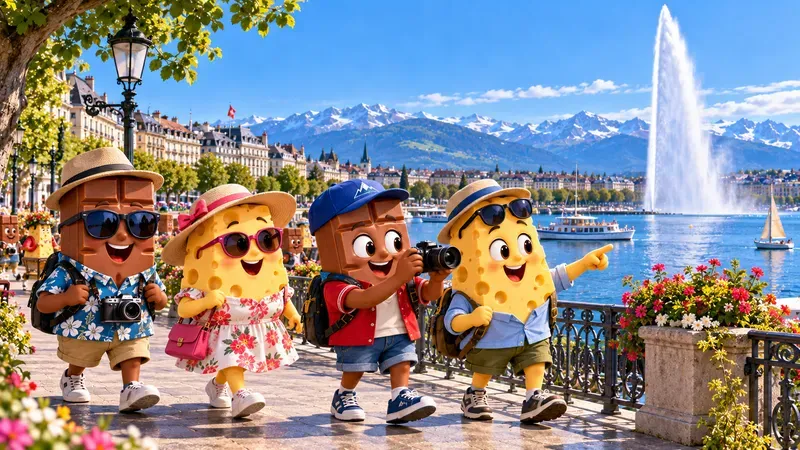 Swiss Bliss