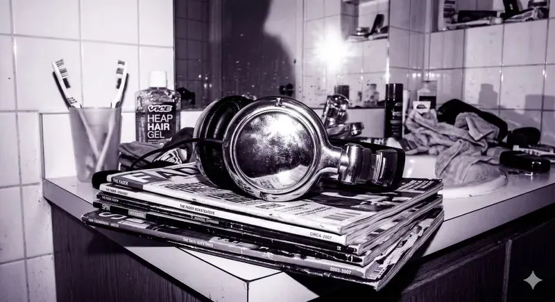 90s Hardflash Indie Sleaze Stills