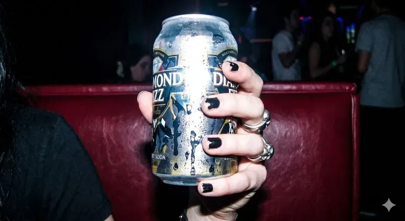 90s Hardflash Indie Sleaze Stills