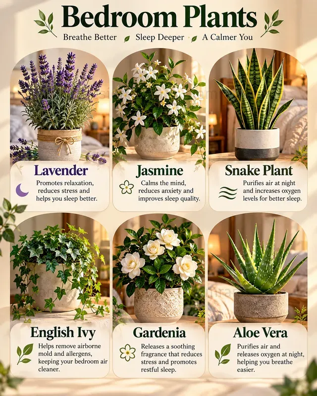 Plant Infographic Collections
