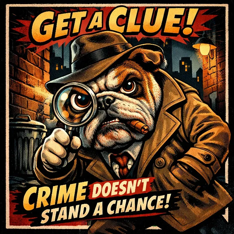 Retro Mascot Poster Generator