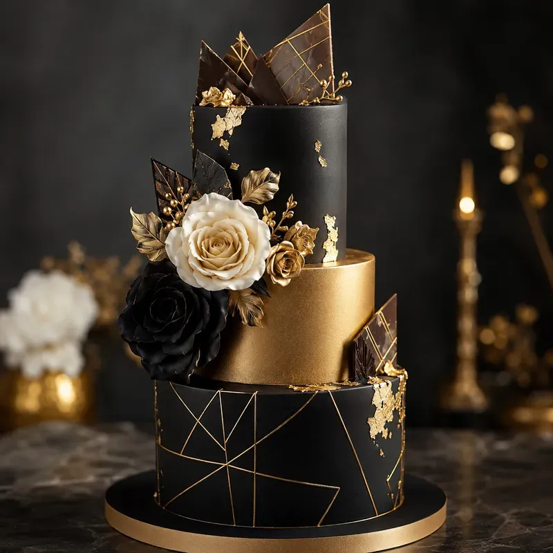 Luxury Celebration Cakes