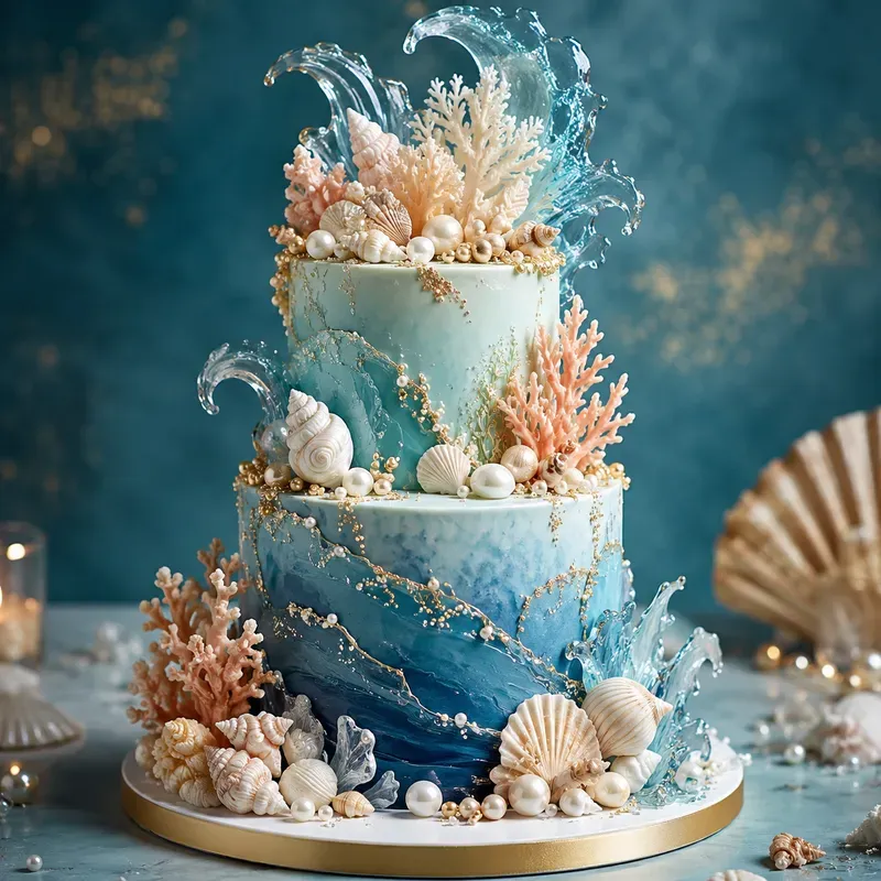 Luxury Celebration Cakes