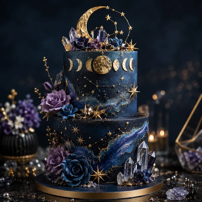 Luxury Celebration Cakes