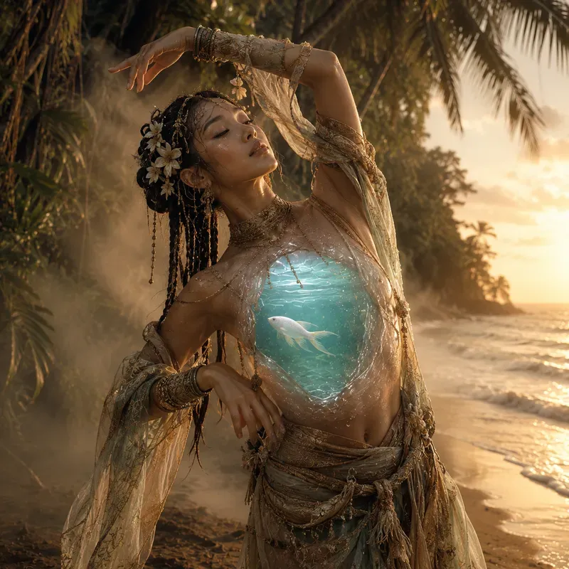 Oceans Within