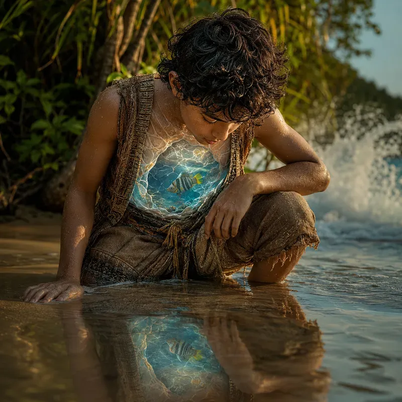 Oceans Within